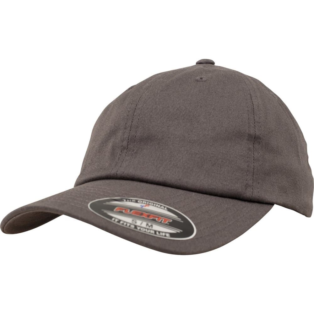 Flexfit By Yupoong Mens Cotton Twill Dad Cap