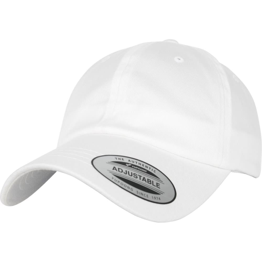 Flexfit By Yupoong Low Profile Organic Cotton Cap