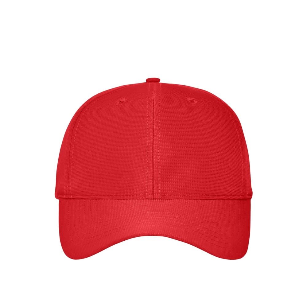 Myrtle Beach 6 Panel Polyester Workwear Cap
