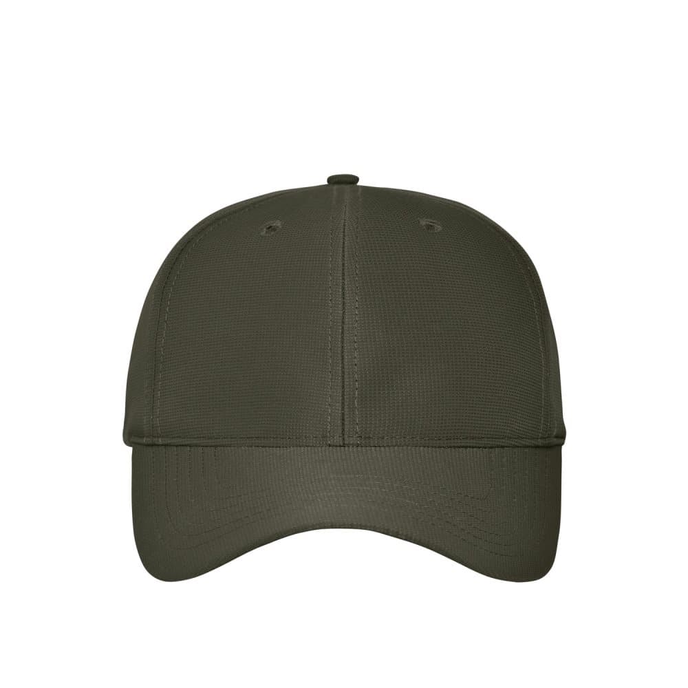 Myrtle Beach 6 Panel Polyester Workwear Cap