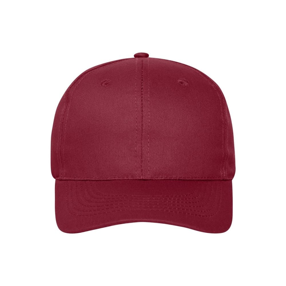 Myrtle Beach 6 panel organisk bomullslock