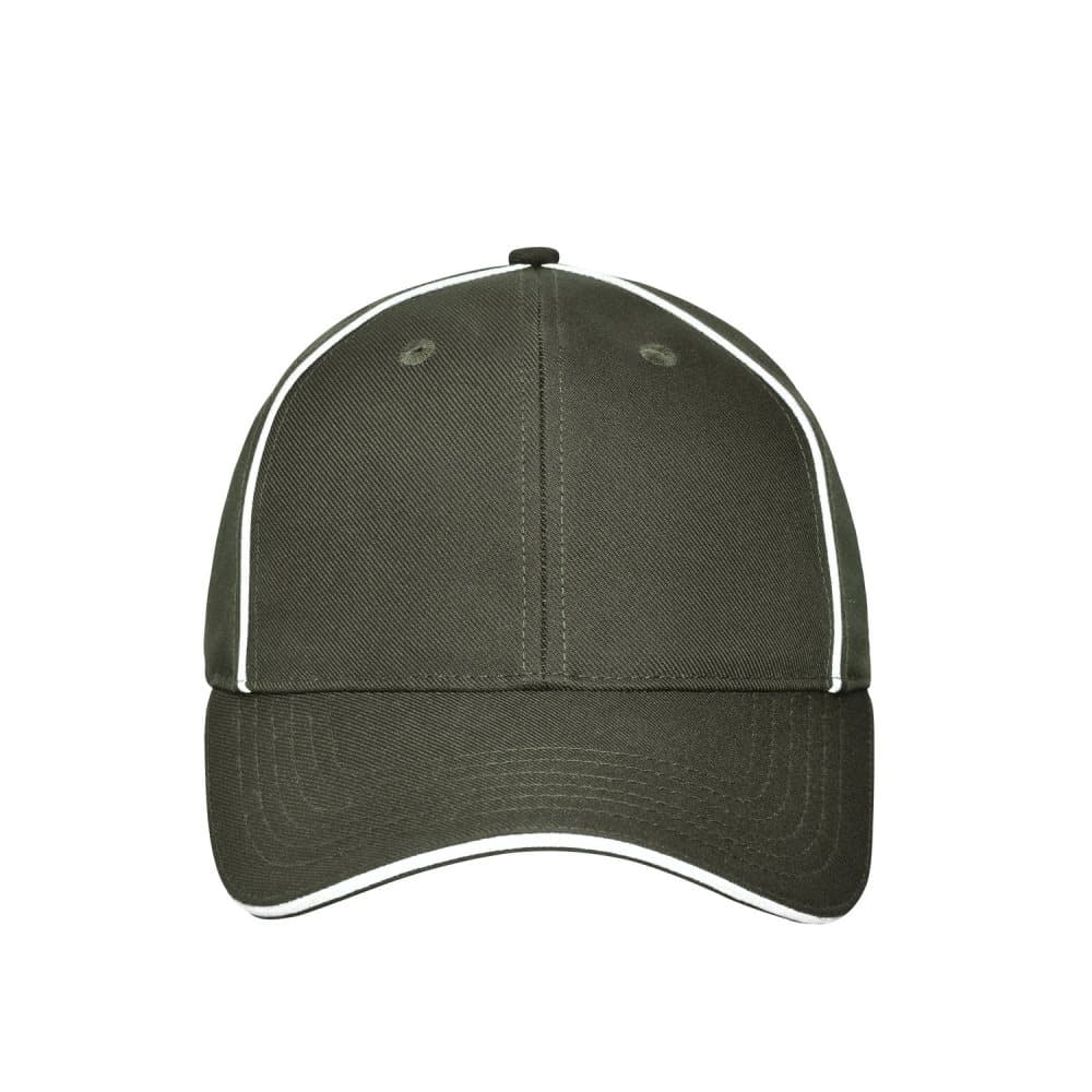 Myrtle Beach 6 Panel Workwear Cap