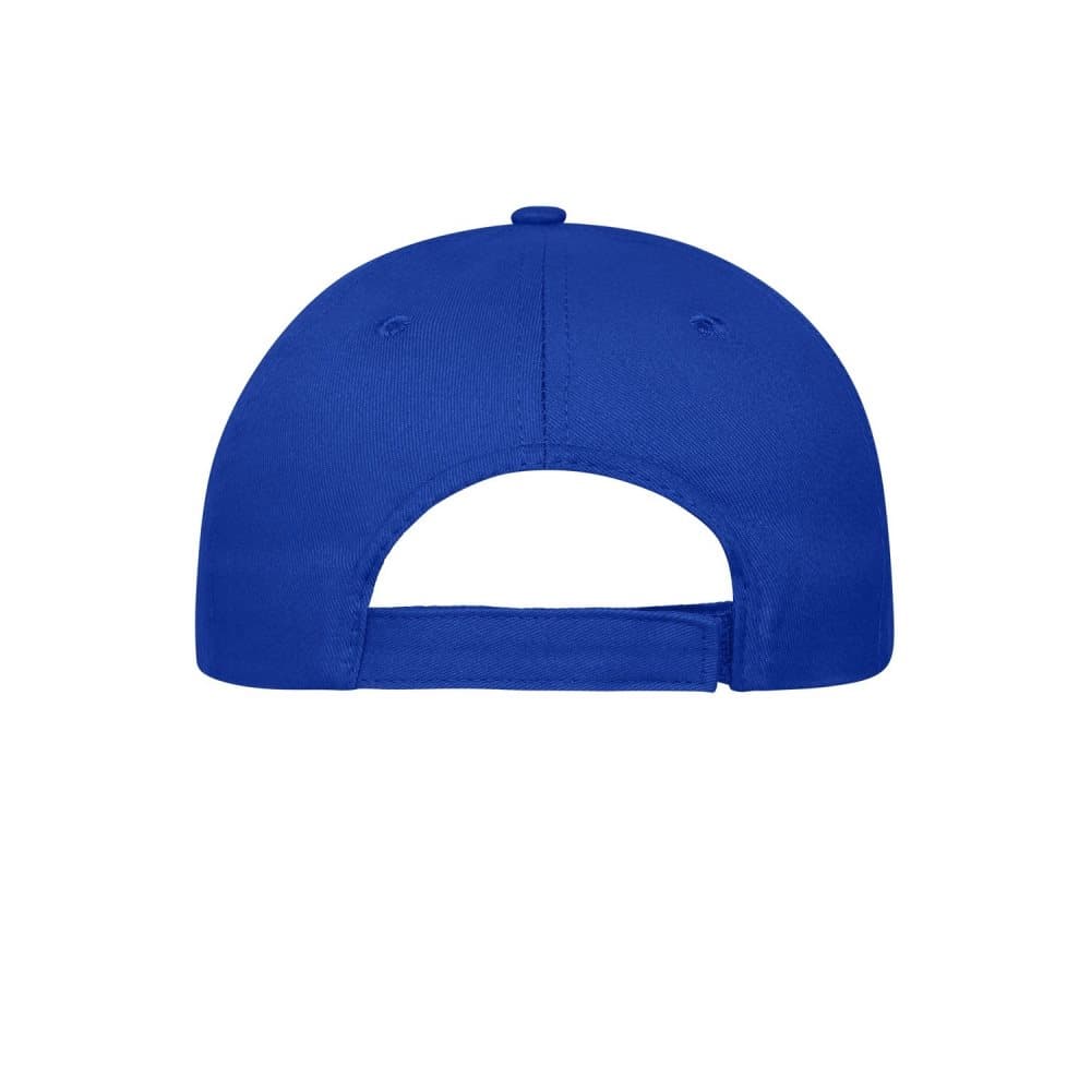 Myrtle Beach Organic Cotton 5 Panel Cap