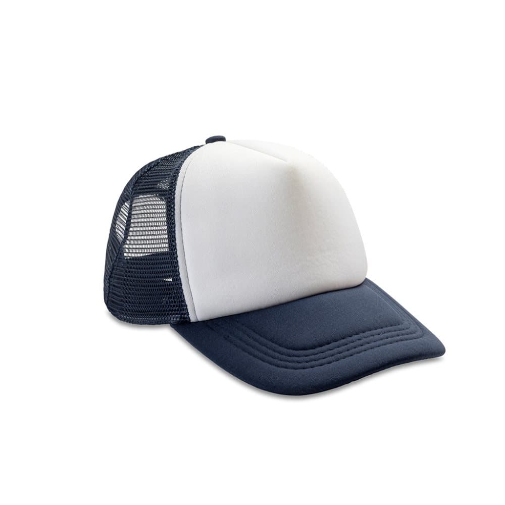 Result Core Half Mesh Truckers Cap