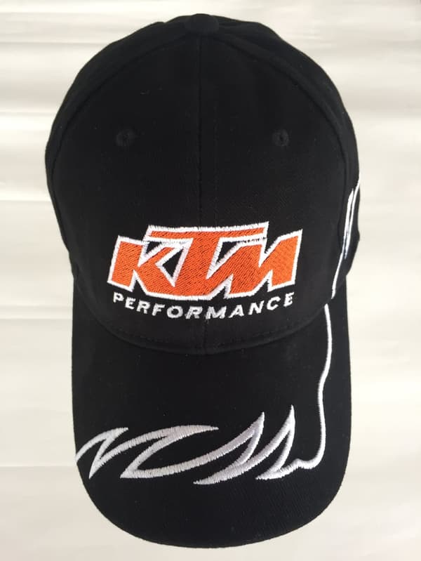 KTM RACING PERFORMANCE FLAMES CAP