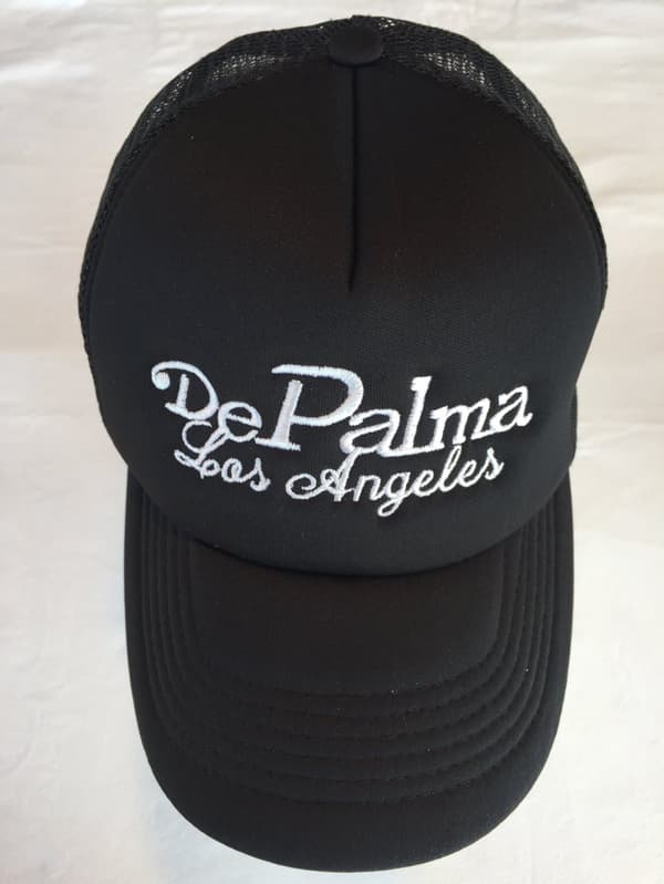 De Palma HELSVART TRUCKER KEPS SNAPBACK