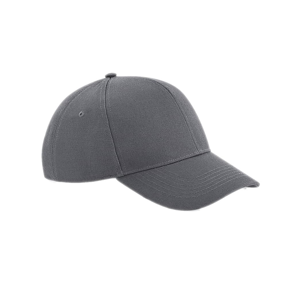 Beechfield Unisex Ultimate 6 Panel Cap