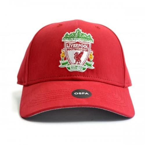 Liverpool FC Mens Baseball Cap