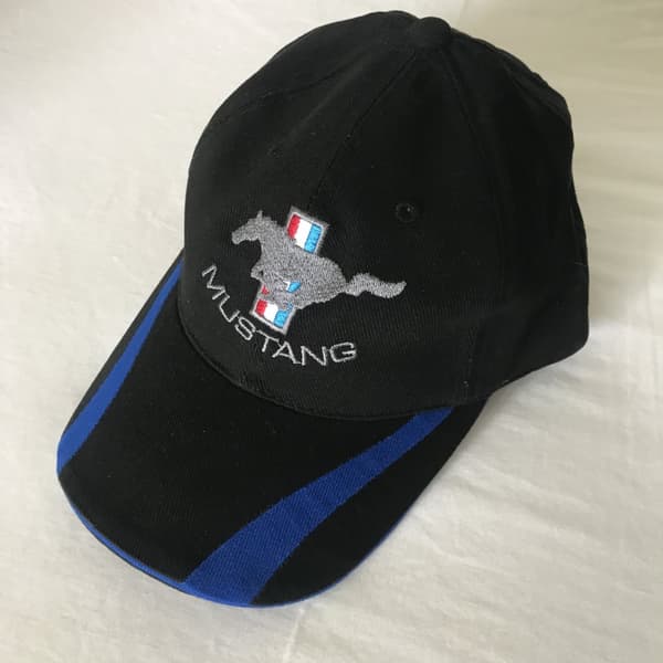 FORD MUSTANG PROMO CAP KEPS SBHT