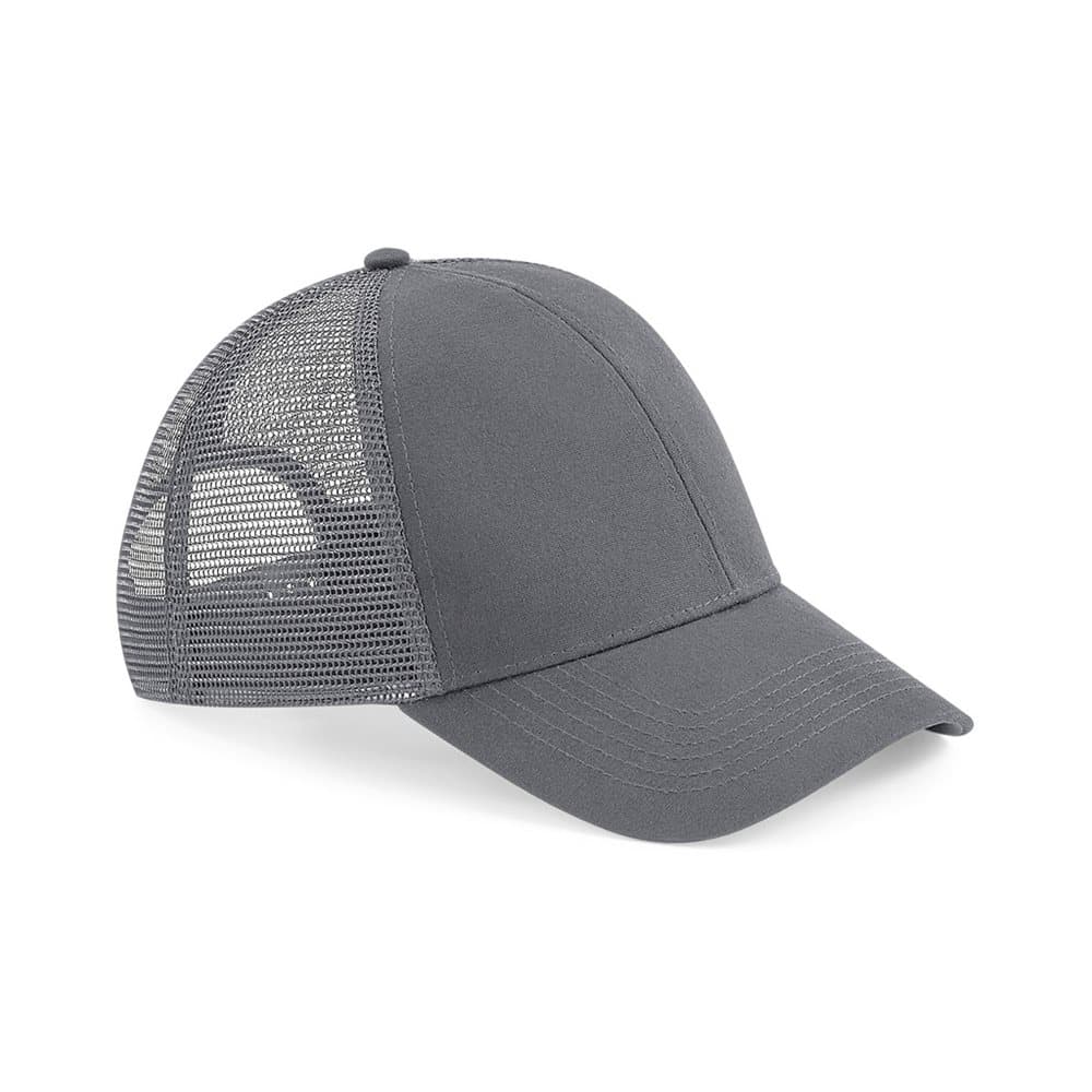 Beechfield Organic Cotton Trucker Cap