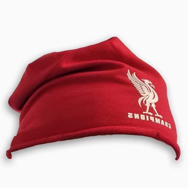 Liverpool Champions beanie mössa - Liverbird