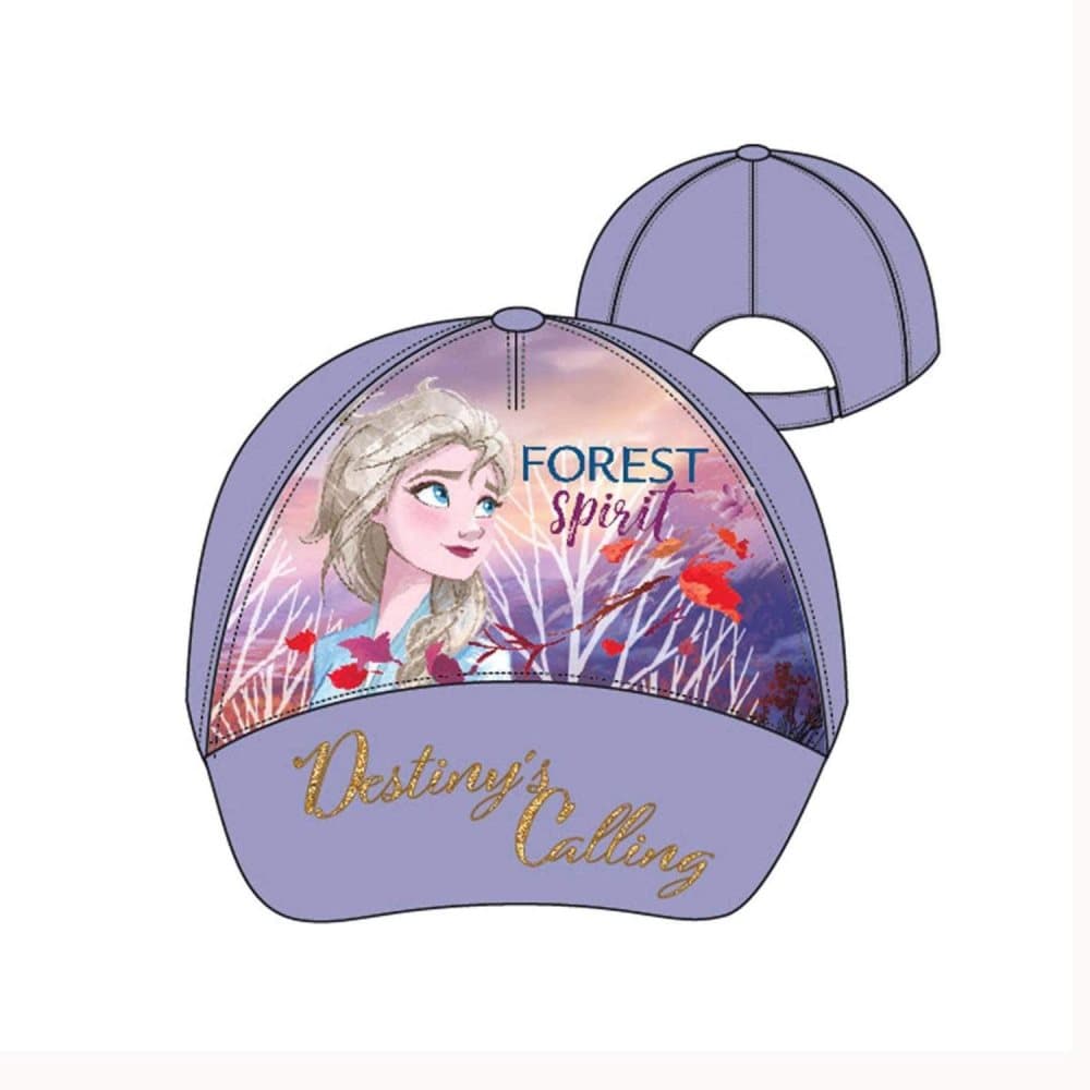 Disney Frost "Destiny's calling" Caps - Lilla