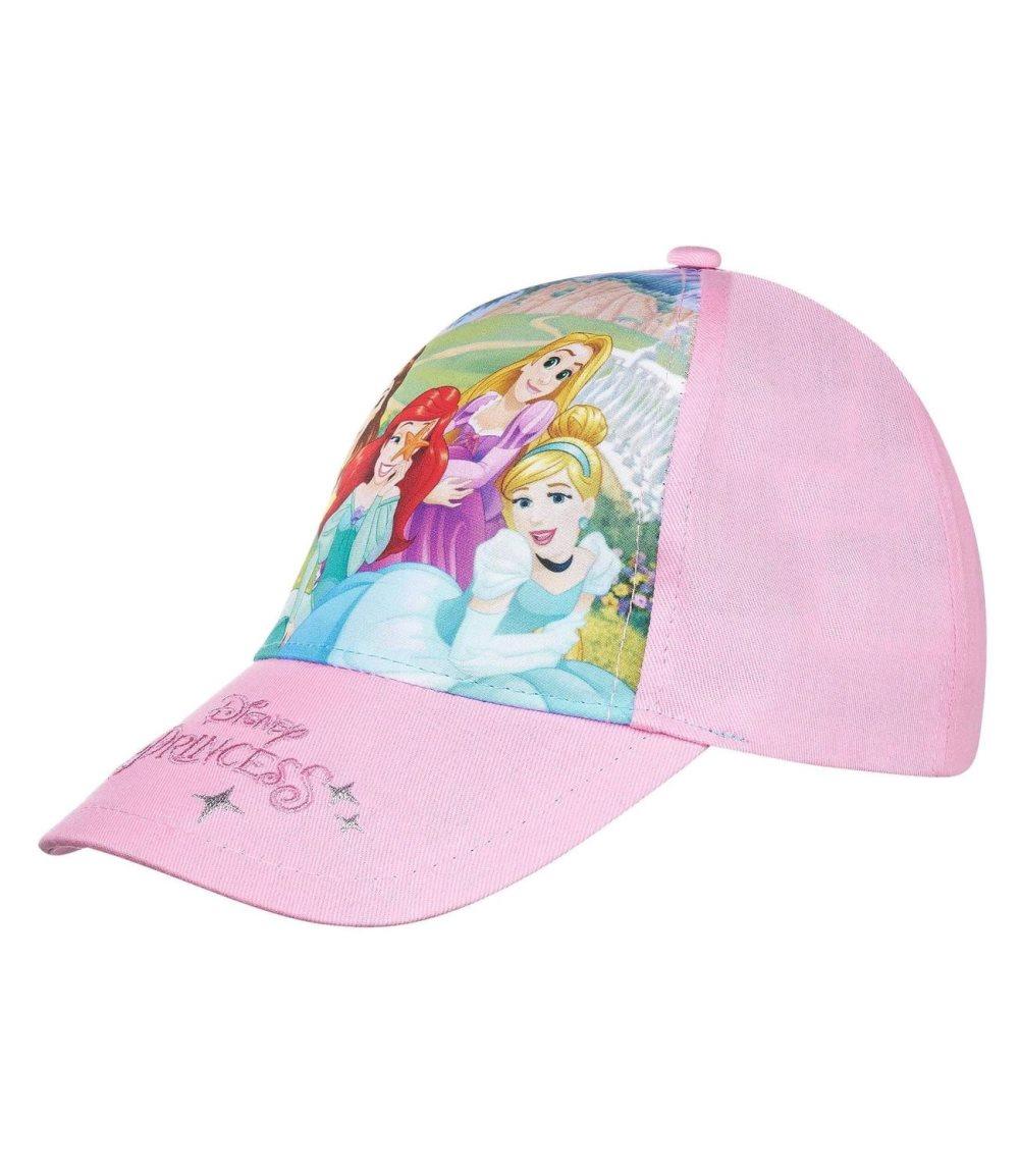 Disney Prinsesse Caps, Rosa