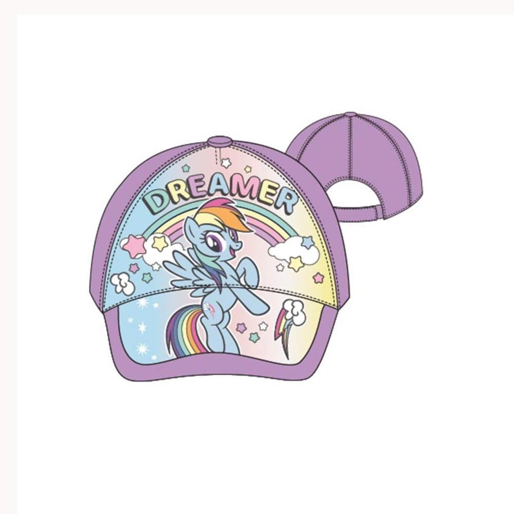 My Little Pony "Dreamer" Caps - Lilla