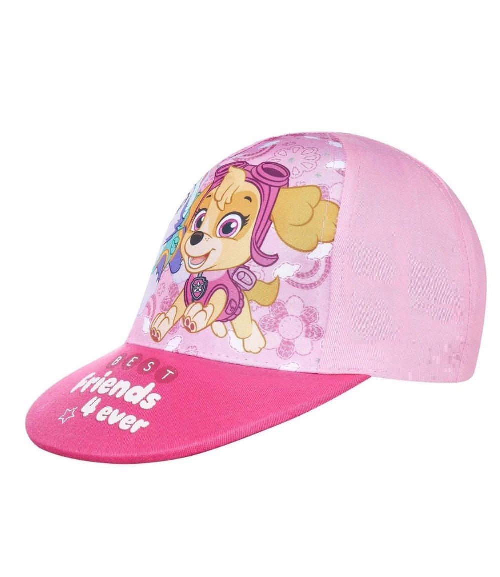 Paw Patrol Caps, Fushia
