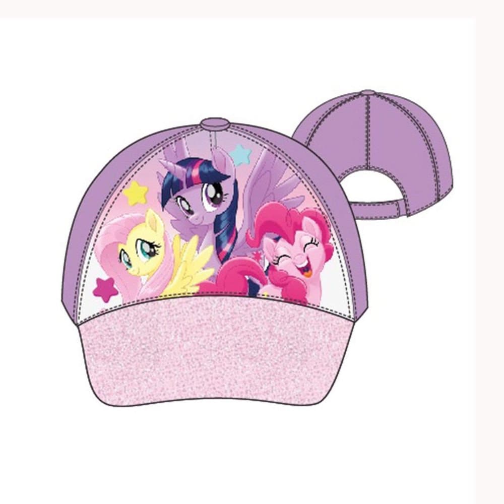 My Little Pony Caps - Lilla