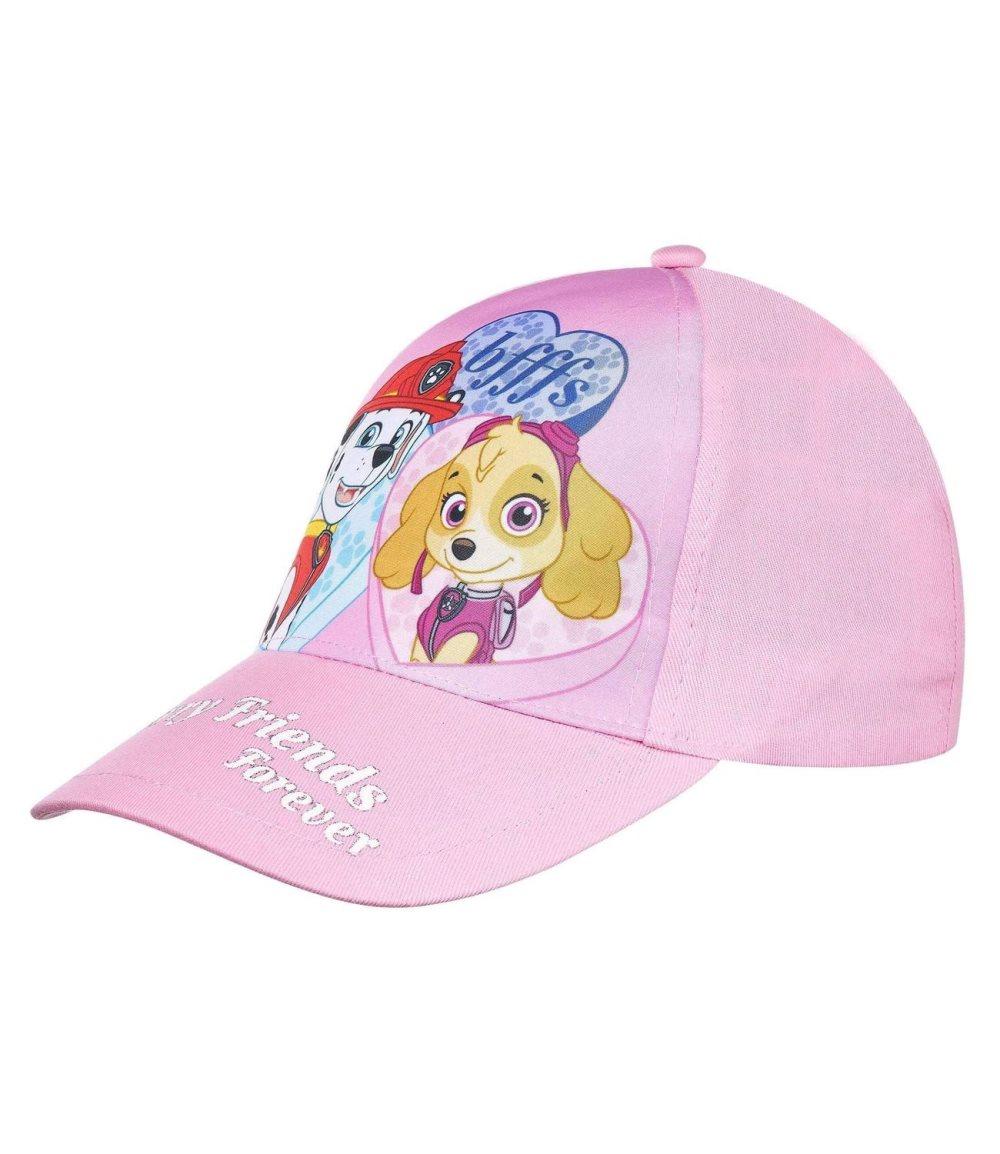 Paw Patrol Caps, Rosa
