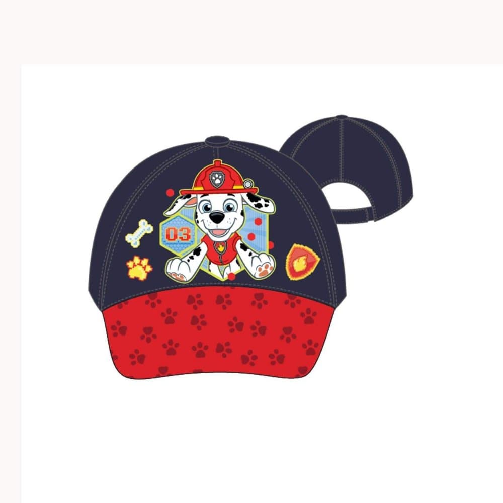 Paw Patrol Caps - Navy