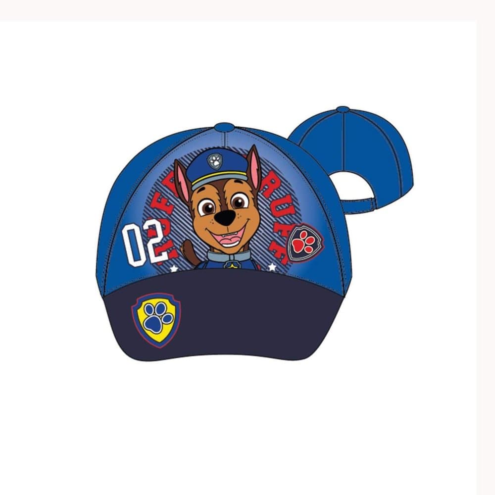 Paw Patrol "Ruff" Caps - Navy