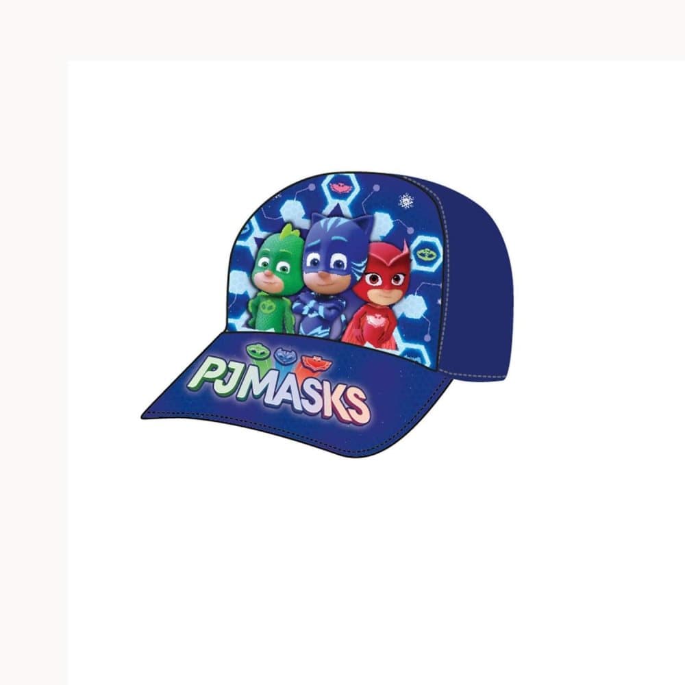 Pysj-heltene Caps - Blue