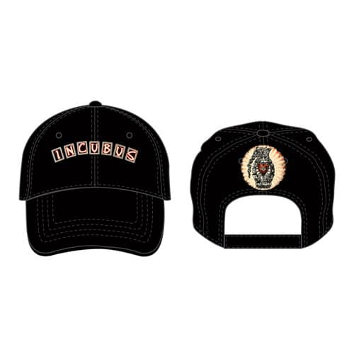 Incubus Unisex Baseball Cap: Arch Logo