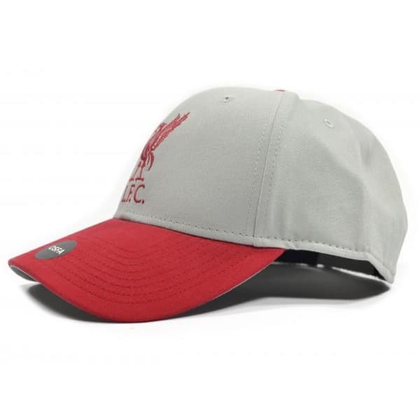 Liverpool FC Unisex Adult Two Tone Baseball Cap