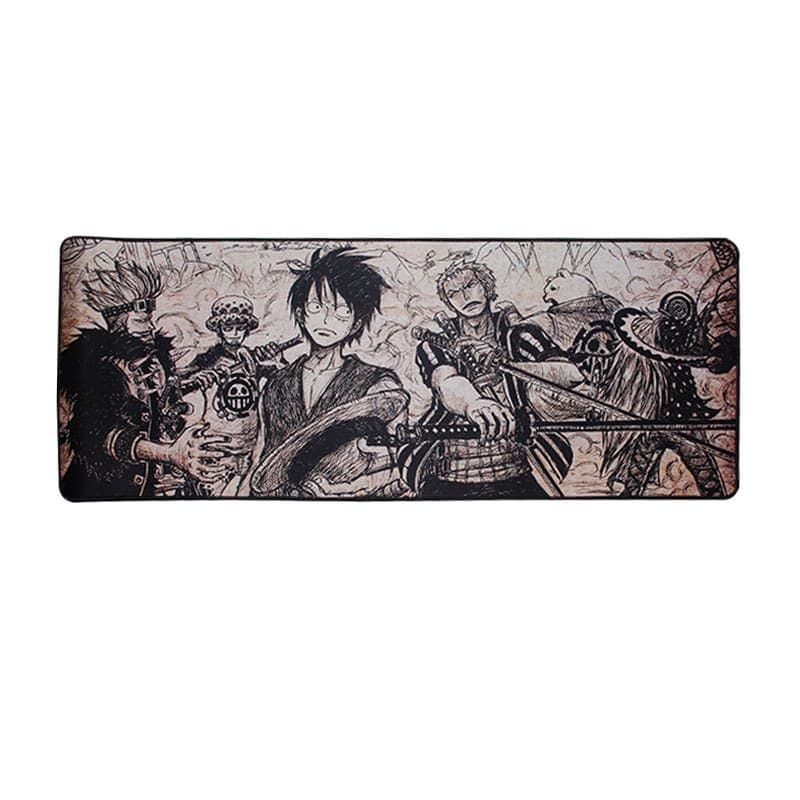 Musemåtte, 30x80 cm - One Piece