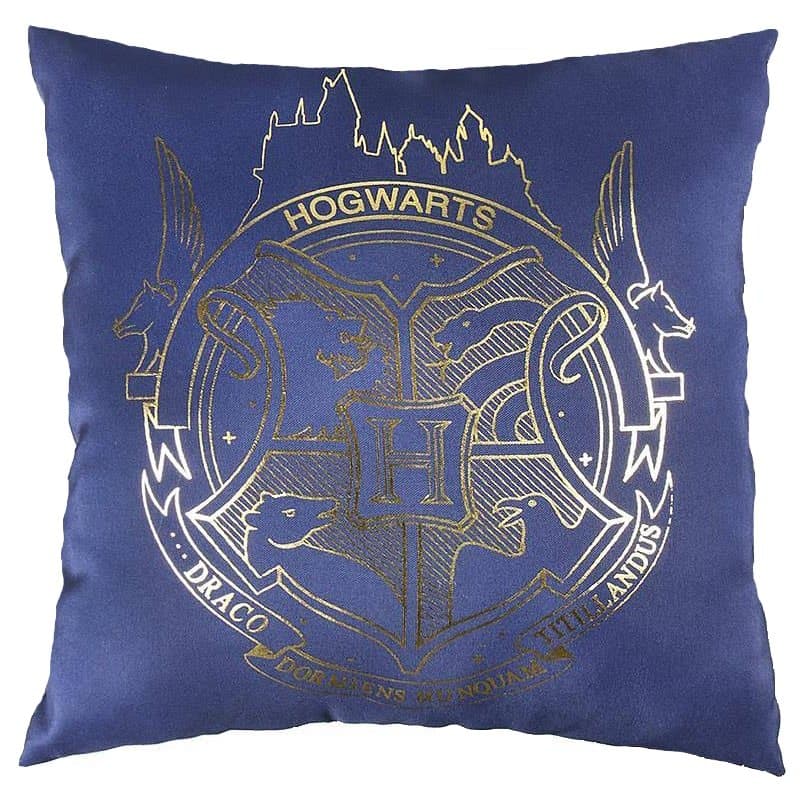 Harry Potter, Pude - Hogwarts