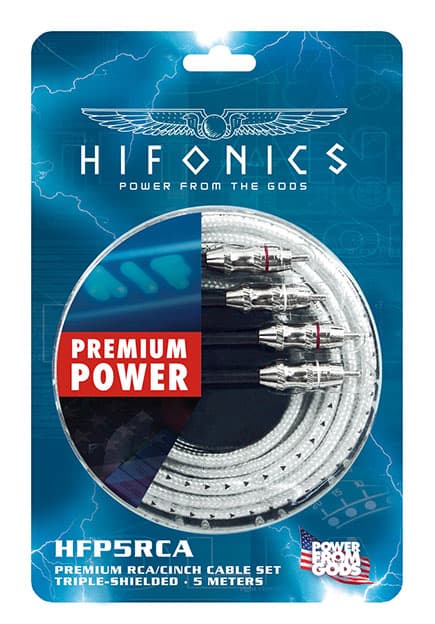 Hifonics HFP5RCA