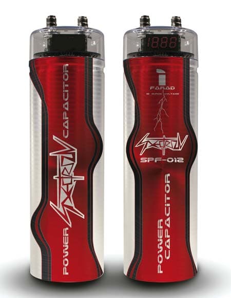 Spectron SPF-01Z