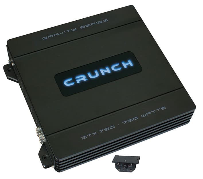 Crunch GTX750