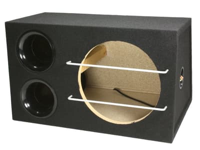 Hollywood Tom 12" Portad Baslåda
