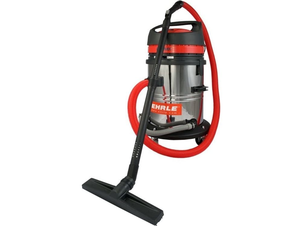 Ehrle 2-motor vacuum cleaner POWER JET 429 FLOWMIX (INOX)