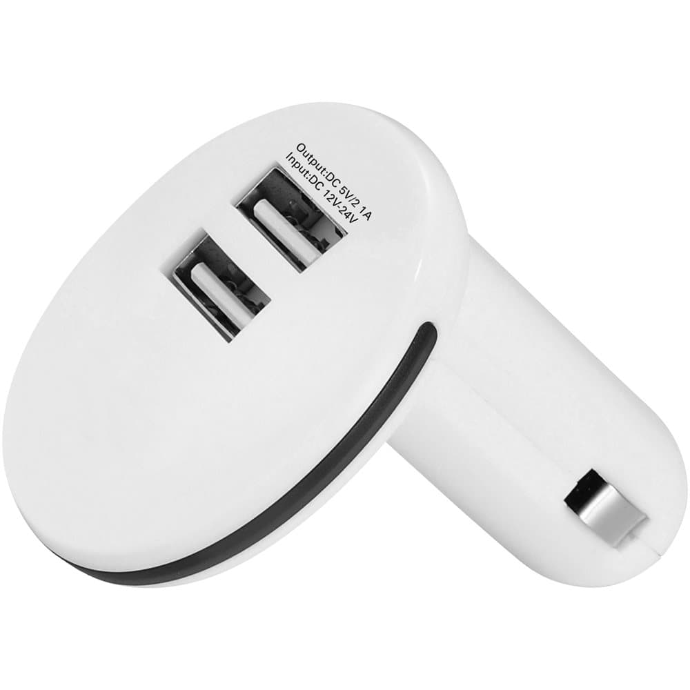Bullet Martin Dual Car Charger