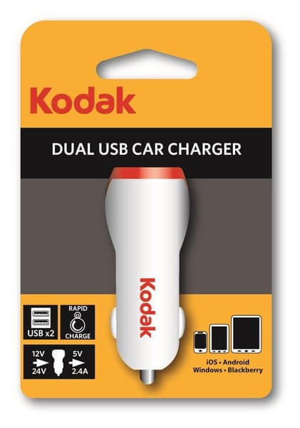 Billaddare 2xUSB