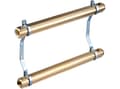 Pikkukuva 1 / 2: Perfexim Brass manifold 10 circuits without nipples (30-100-1000-000)