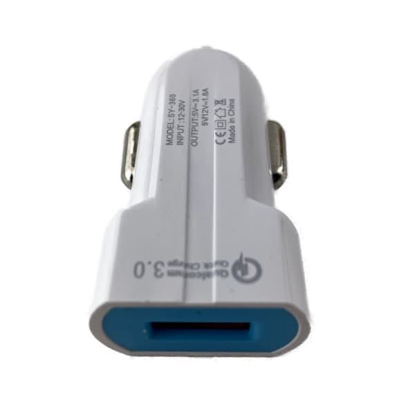 USB laddare 1 uttag modell sy-360