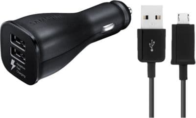 Samsung lader 2 A (6854-uniw)