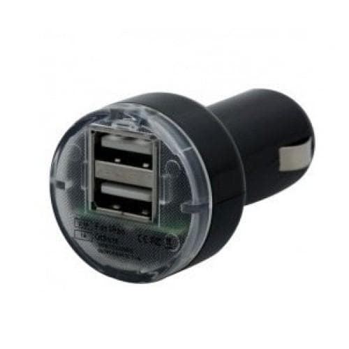 Car Adapter - 2 utgångar