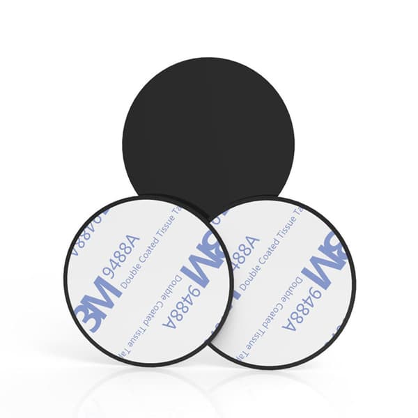 Universal Metallplatta för Magnethållare (32mm)