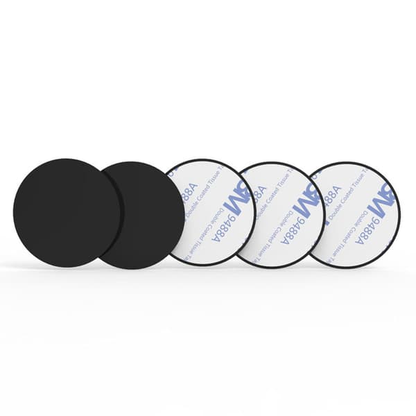 Universal Metallplatta för Magnethållare (32mm)