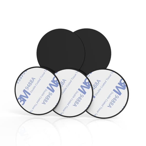 Universal Metallplatta för Magnethållare (32mm)