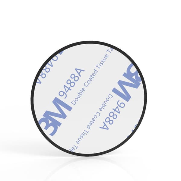 Universal Metallplatta för Magnethållare (32mm)