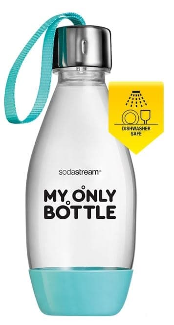 SodaStream My Only Bottle 0,5 l, Blå