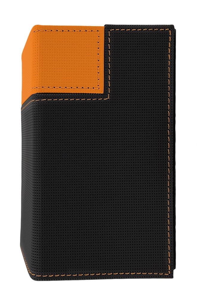Ultra Pro M2 Deck Box Defiant Piper Sort orange