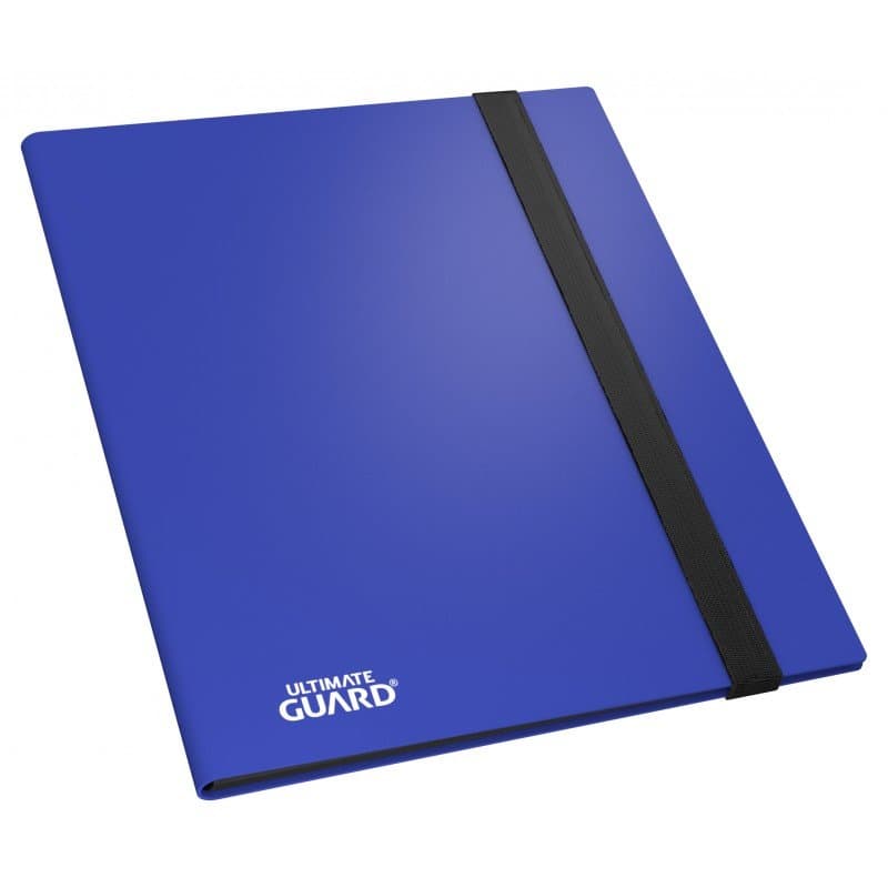 Ultimate Guards - FlexXfolie Portfolio - BLUE