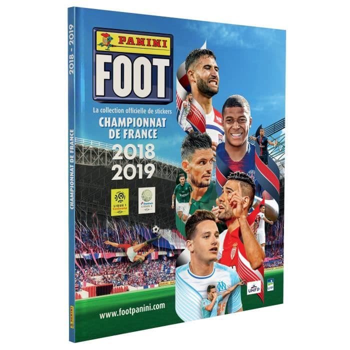 FOOTBALL 2018 Hardcover Album