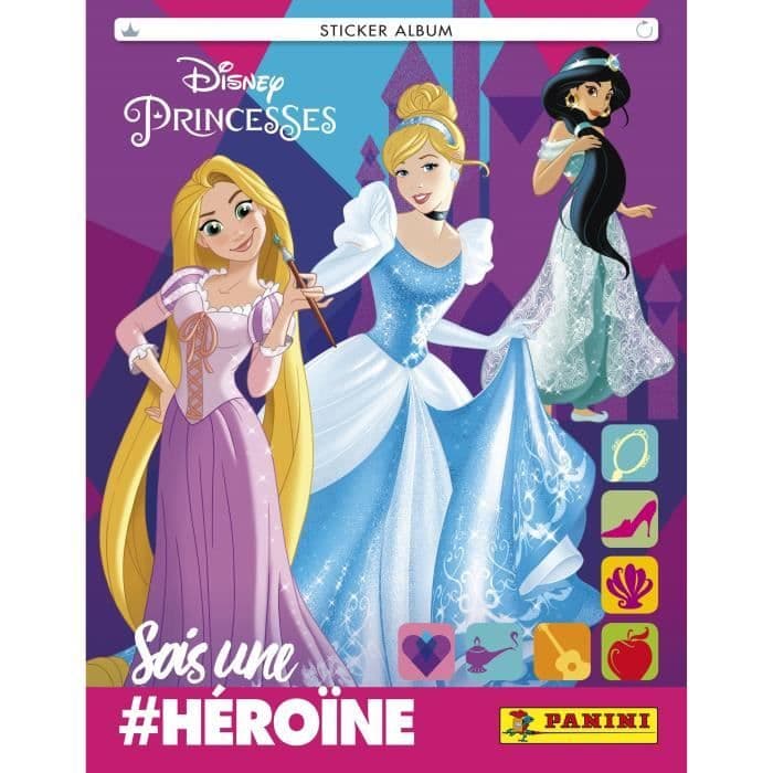 PRINCESSES Album