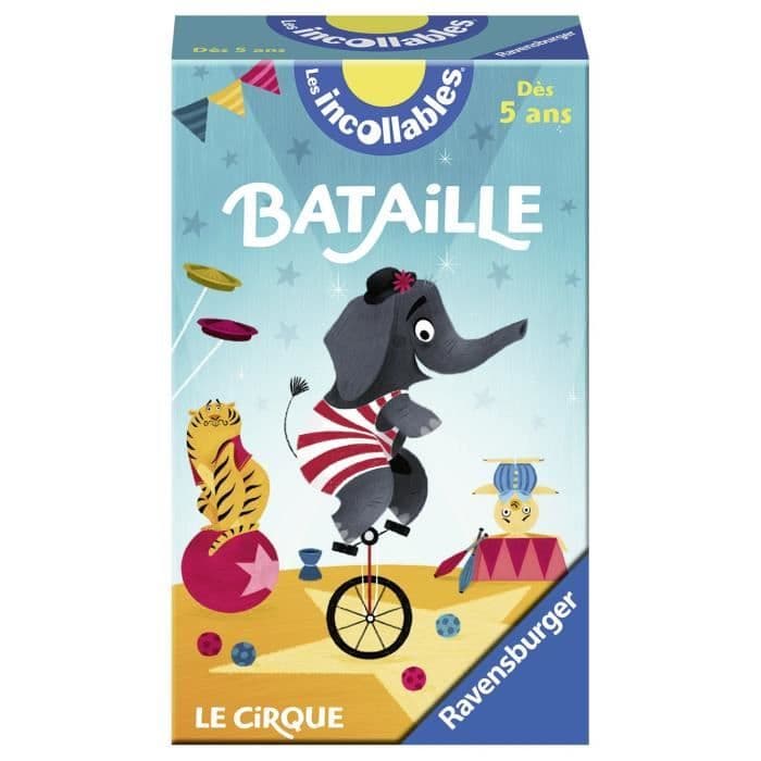 RAVENSBURGER Battle of the Incollables