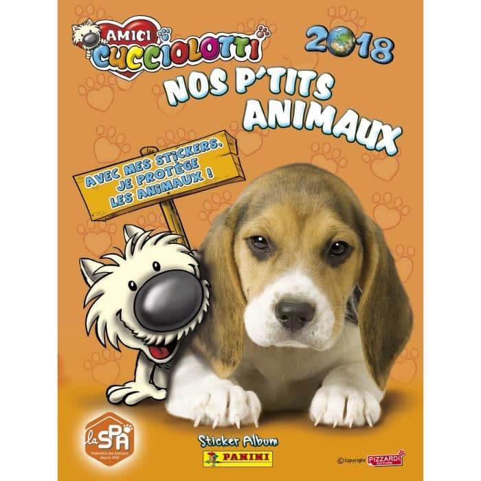 VENNER CUCCIOLOTTI 2017-2018 Album